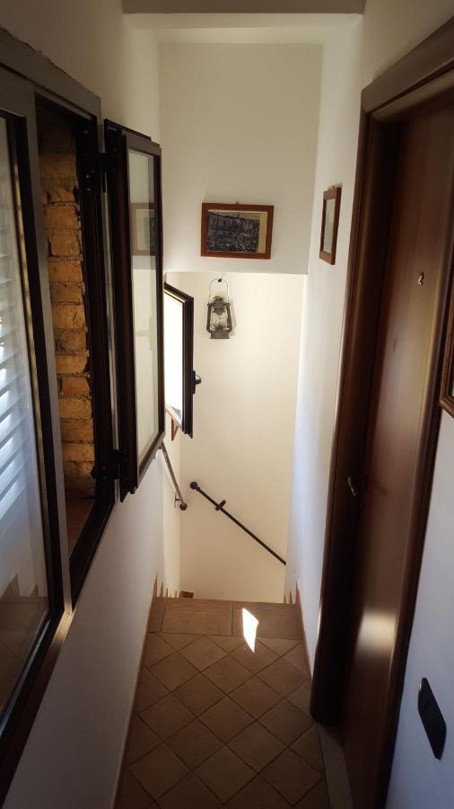 B&B La Bastia Scilla Exterior foto