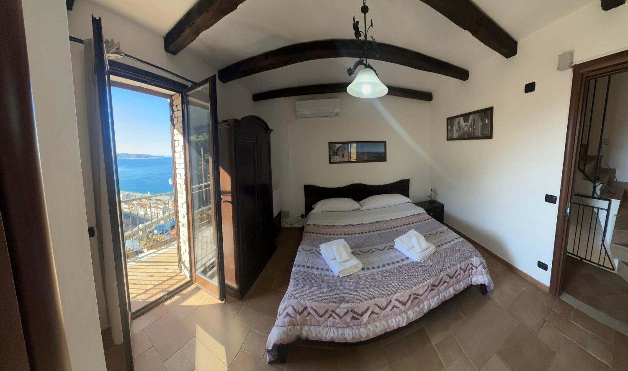 B&B La Bastia Scilla Exterior foto