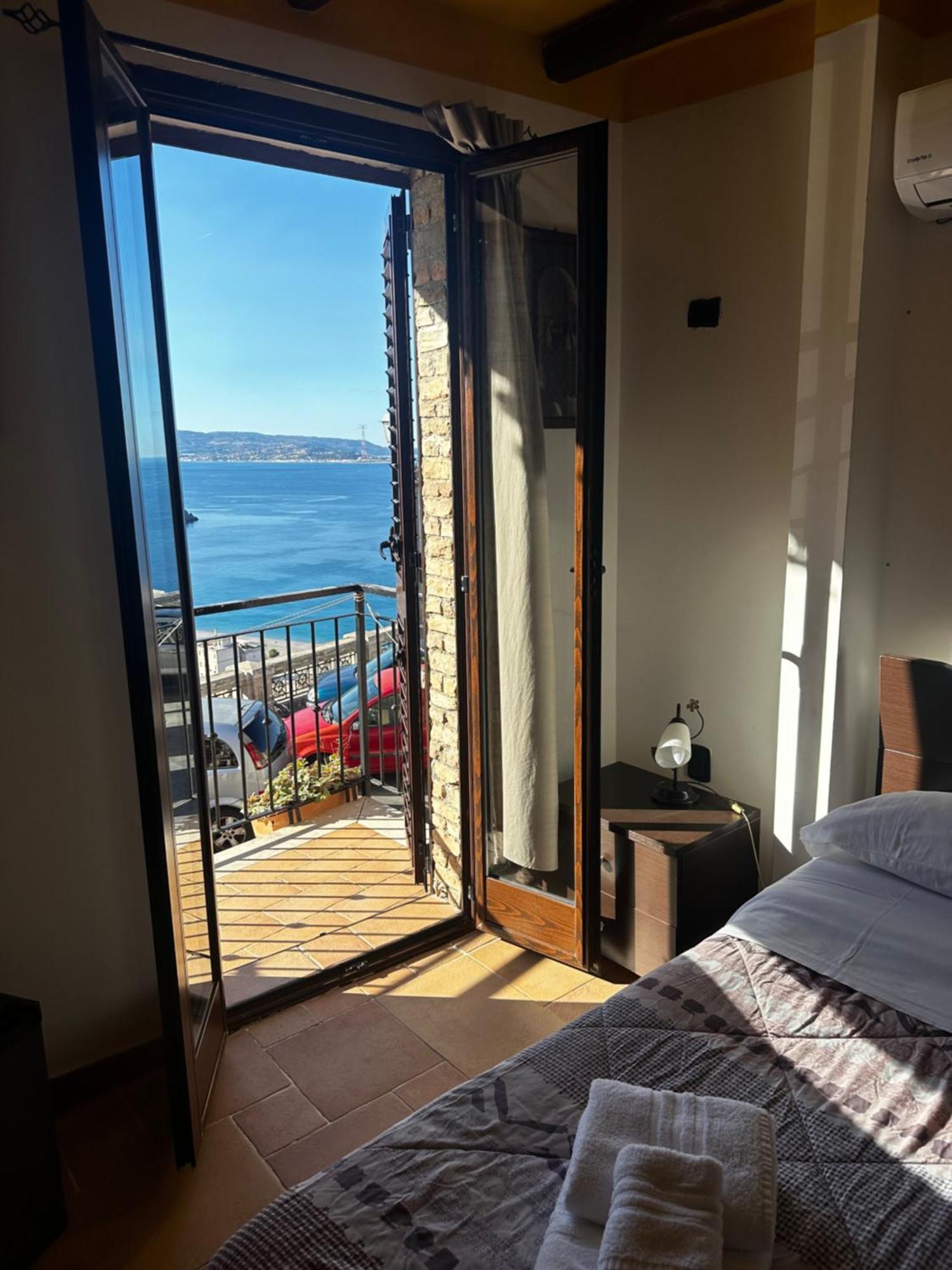 B&B La Bastia Scilla Exterior foto